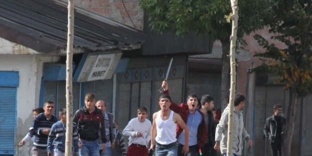 Pompalı Tüfekle Tepki Gösteren Şahis, Gözaltına Alındı