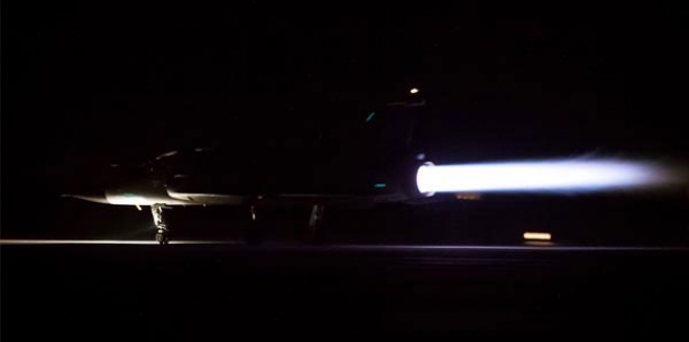 Türkiye istihbarat veriyor, IŞİD vuruluyor