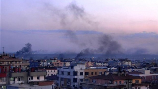 2 ilde daha sokağa çıkma yasağı ilan edildi