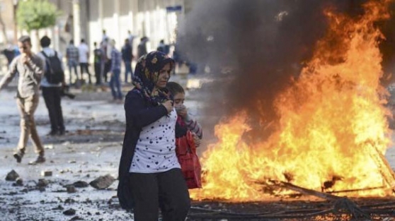 Diyarbakır'da okullar yarın tatil ilan edildi