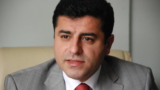 Selahattin Demirtaş'tan olaylarla ilgili ilk açıklama