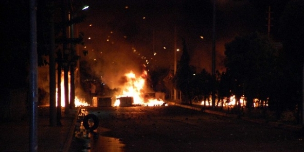 Adıyaman Savaş Alanına Döndü