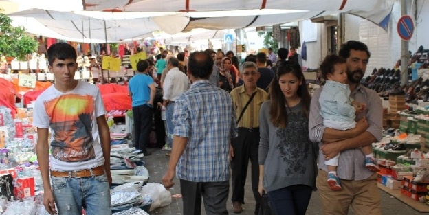 Yenipazar’da ’gencer’ Geleneği Yaşatılıyor