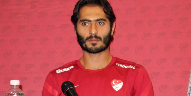 Milli Takım'da Hamit gelişmesi!