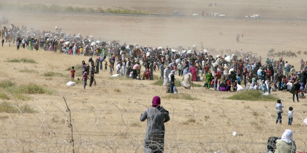 Kürt savaşçılardan son dakika açıklaması