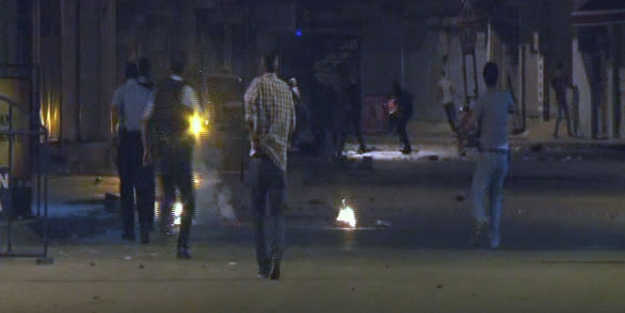 İstanbul bilançosu 98 gözaltı, 30 yaralı!