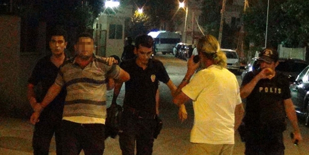 Mersin'de 20 kişi gözaltına alındı