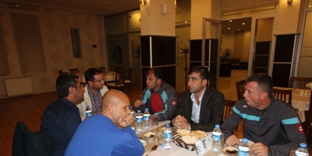 Başkan Orhan’dan Bb Erzurumspor’a Moral