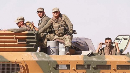 Ankara'nın kararı: Girmiyoruz!