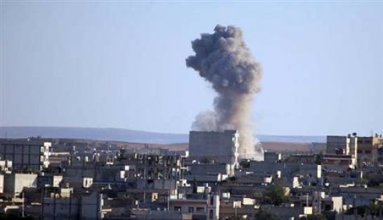 Fransa Kobani için harekete geçiyor