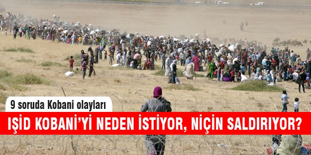 Kobani Kürtler için neden önemli?