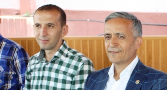 Üzümcü Milletvekili Üzümü Anlattı