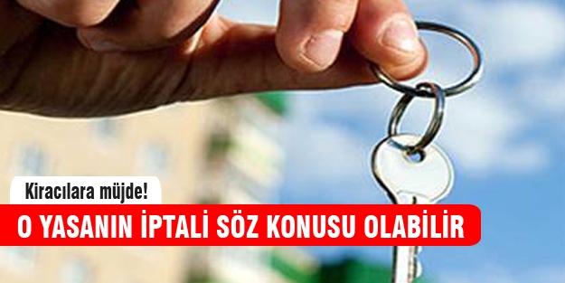 Kiracılar çok sevinecek