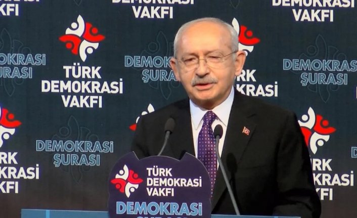 Kılıçdaroğlu: Siyasetten nasıl devre dışı bırakırız arayışı içerisindeler