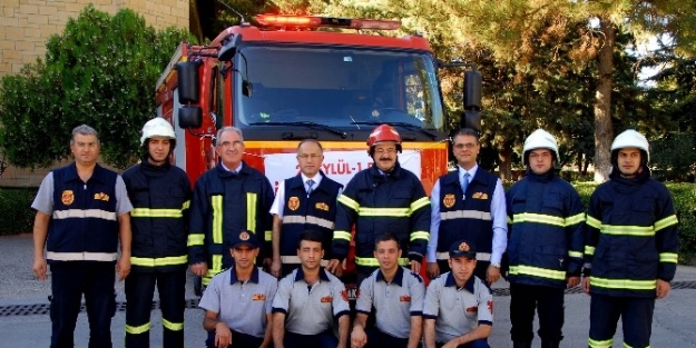 Konukoğlu’ndan, Yangınlara Karşı Bilinçli Olalım Mesajı