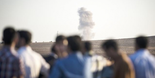 İran'dan Kobani açıklaması
