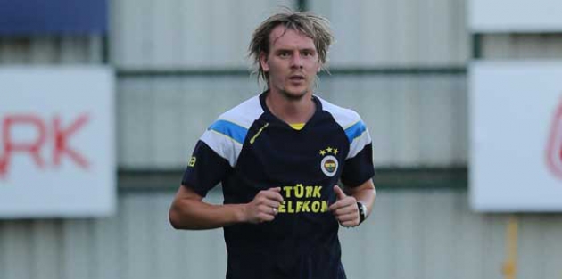 Krasic'e yol göründü!