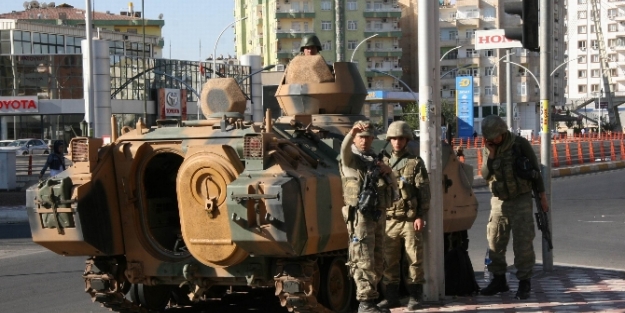 Sokağa çıkma yasağı uzatıldı