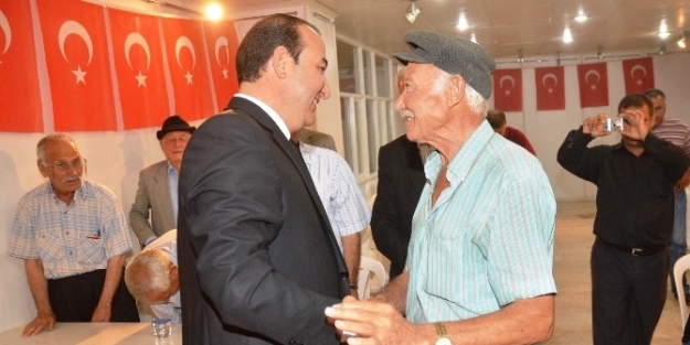 Ceyhan Belediyesi’nde Halk Günleri