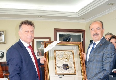 Mecidiye Heyeti Mudanya’da