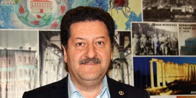 Hasan Fehmi Kinay: Alim Işik’i Esefle Kınıyorum