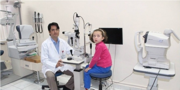 Glokom Polikinliği Açıldı