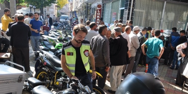 Dursunbey Motosiklet Kulübü Açıldı