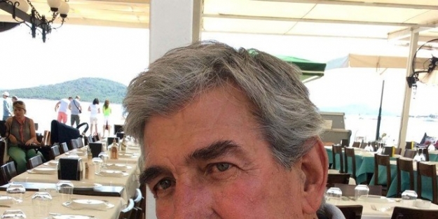 Levent Üzümcü Amcasını Kaybetti