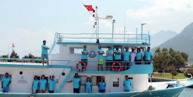 Unesco Selçuk-1’i Eğitim Gemisi İlan Etti