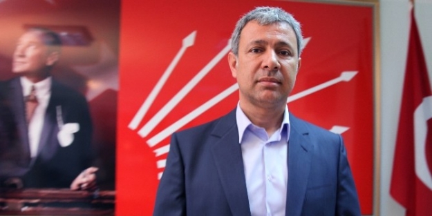 Chp İl Başkanı Sümer’den Sağduyu Çağrisi