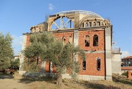 Havran’ın En Büyük Camii İçin Hayırseverlerin Desteği Bekleniyor