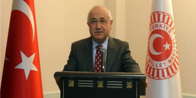 Cemil Çiçek'ten IŞİD açıklaması