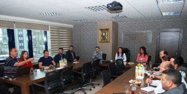 İzmit’te Asansör Denetimleri İle Toplantı Yapıldı