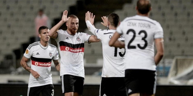 Beşiktaş'tan flaş Gökhan Töre açıklaması