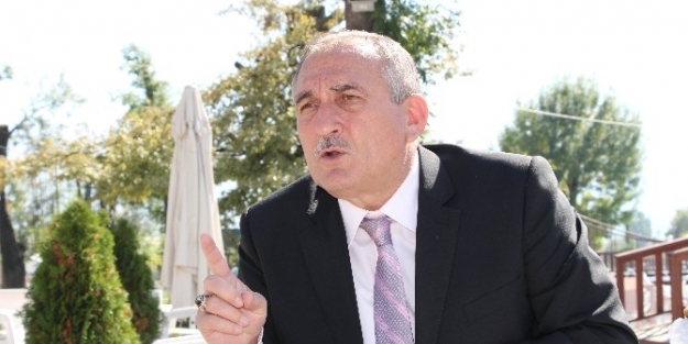Bolu Belediye Başkanı Yılmaz’dan Çarpici Sözler