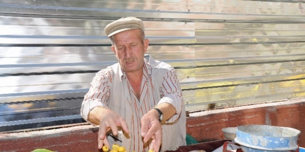 Kalp Dostu Alıç Tezgahtaki Yerini Aldı
