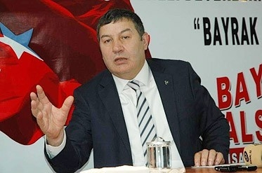 Mhp İl Başkanı Karataş: "olaylar Üzücü"
