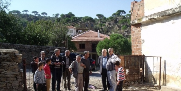 Söke Belediye Başkanı Toyran, Bayramda Beşparmak Turu Yaptı