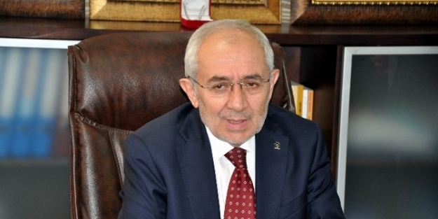 Ak Parti Genel Başkan Yardımcısı Erdem: