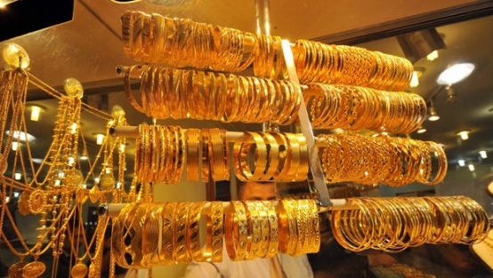Eylül ayında altın ithalatı 5 kat arttı!