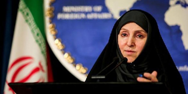 İran Suriye'ye destek çıktı