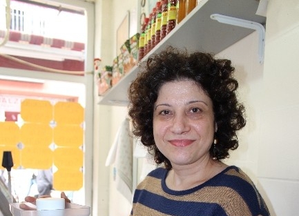 Edirne’de Kasapların Kıyma Mesaisi Devam Ediyor