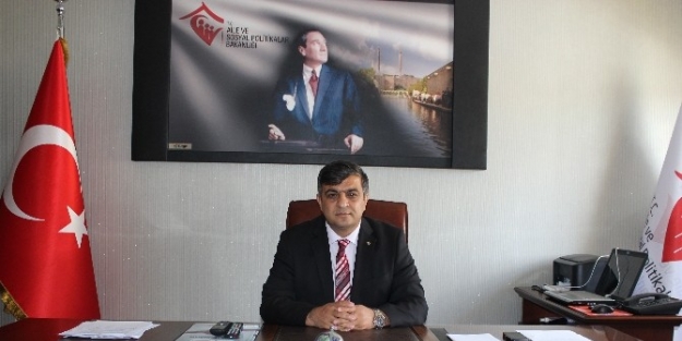 Ceylanpınar’daki Sosyal Hizmet Merkezi’nin Yakılmasına Tepki