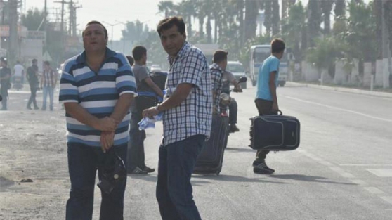 Tarsus Emniyet Müdürü vuruldu!