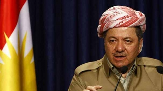 Barzani o sorunun cevabını veremedi