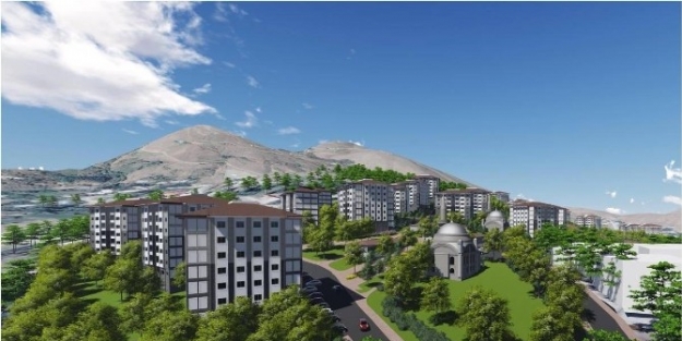 Toki Projesi İçin Masa Kuruluyor