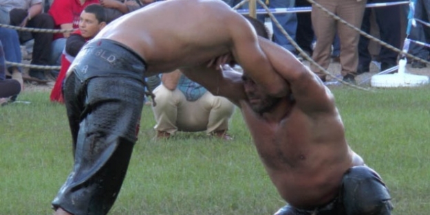 Kırkpınar rövanşının hazırlıkları başladı