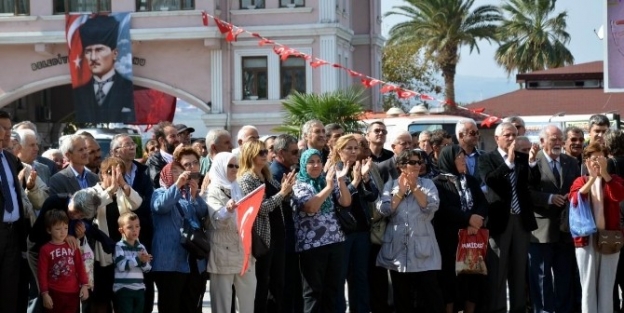 Atatürk’ün Bandırmaya Geliş Yıl Dönümü