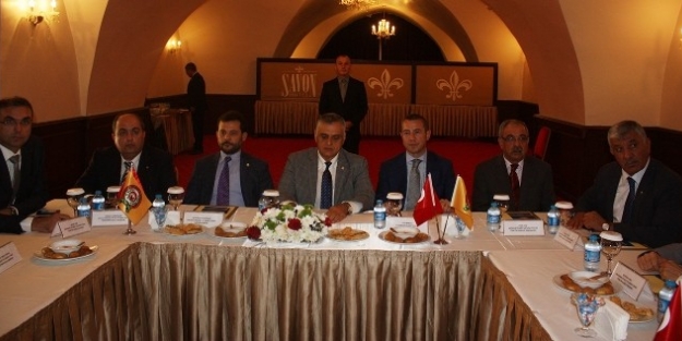 Odalar Kuraklık Eylem Planında Birleşti