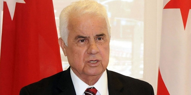 Müzakereci Kudret Özersay'ı görevinden alındı